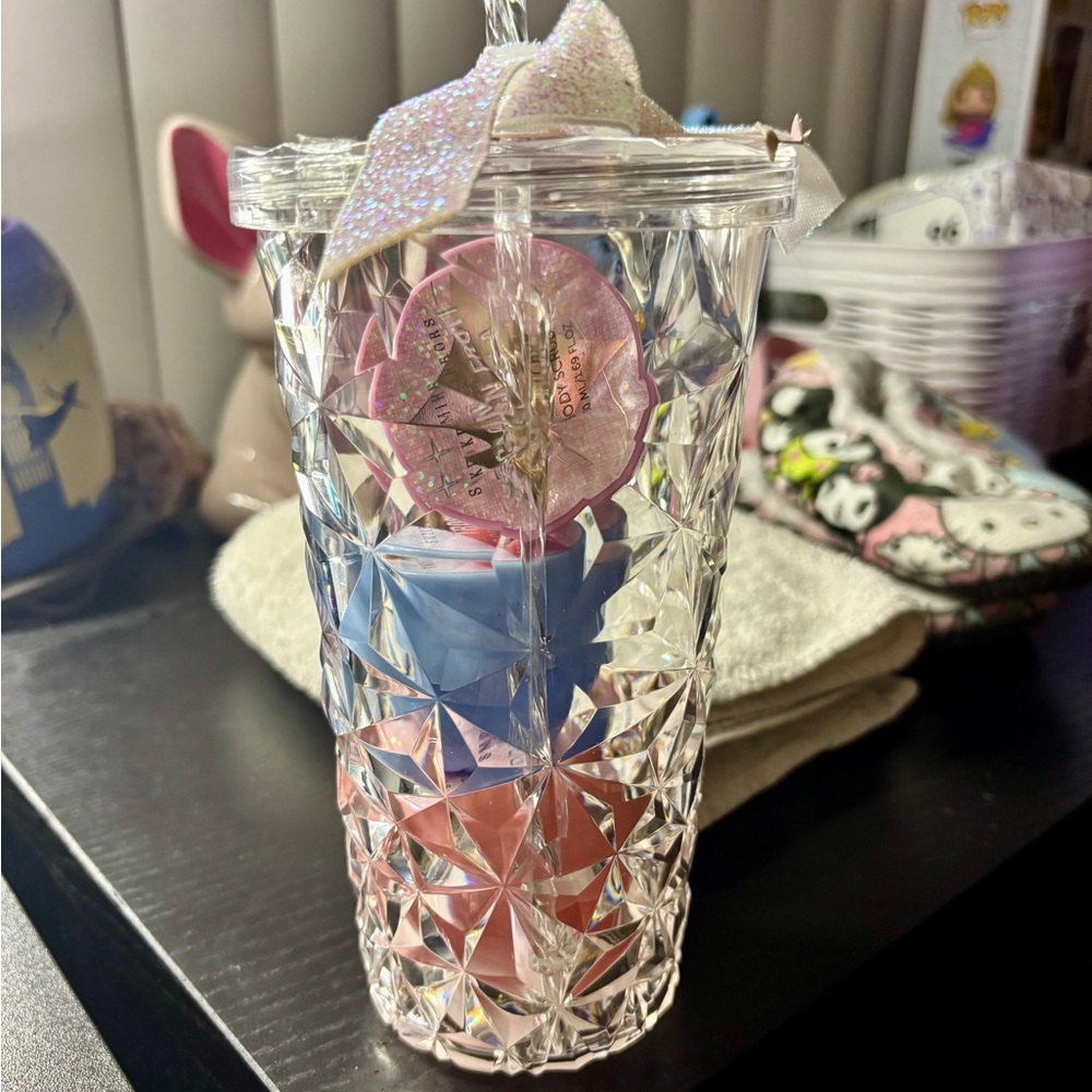 Crystal Clear Tumblers - Pick one
